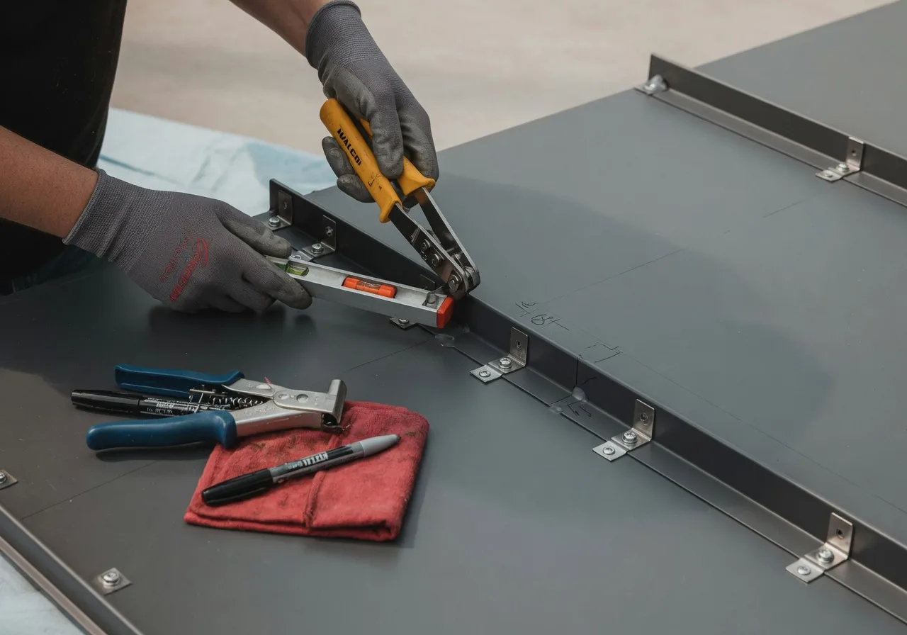 Why choose Metal Roofing Installation in Aurora, UT